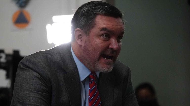 Federico Döring pide renuncia de Rubén Rocha por obstaculizar investigación en caso Cuén