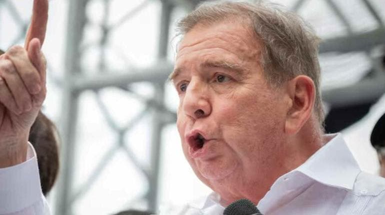 Fiscalía de Venezuela cita para el lunes a González Urrutia por supuesta ‘conspiración’