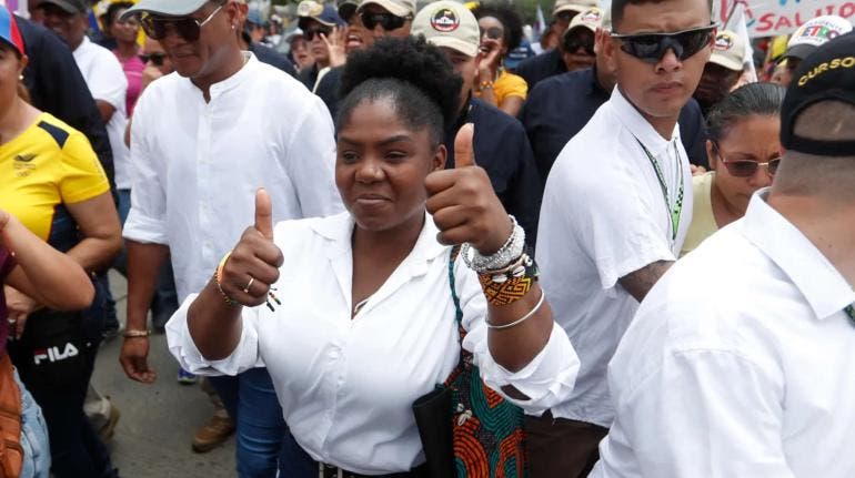 Francia Marquez ONU Dia afrodescendientes
