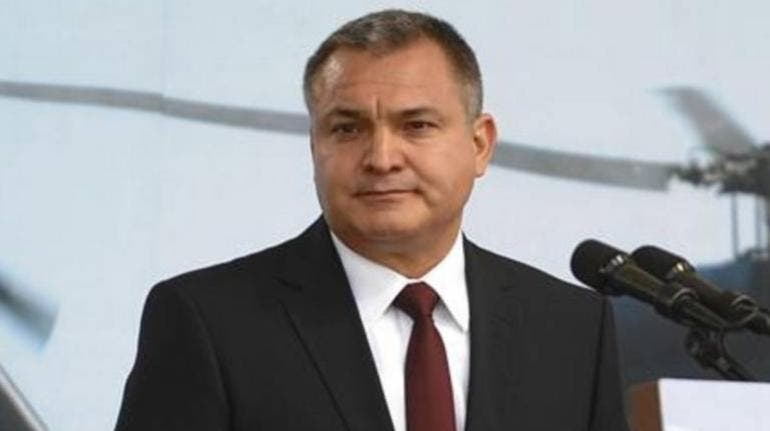 Garcia Luna rechazan nuevo juicio Brian Cogan