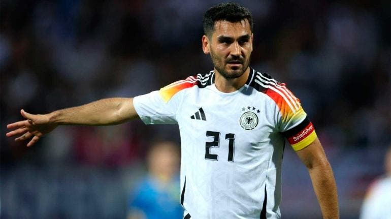 Ilkay Gündogan