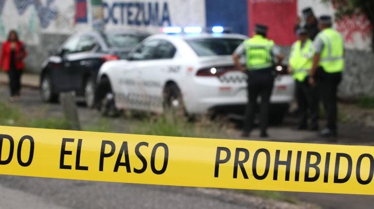 homicidios Inegi tasa cae