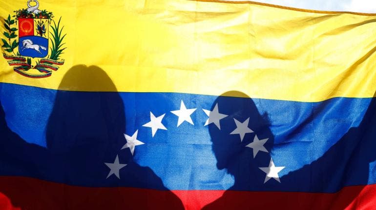 Instagram TikTok odio Venezuela Maduro