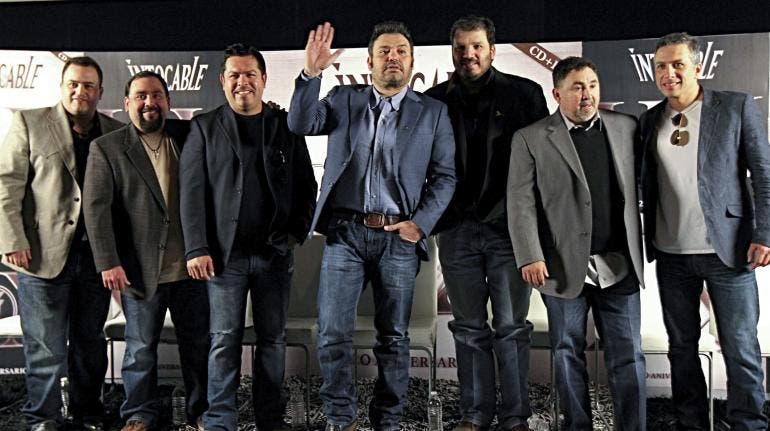 Intocable Museo Grammy