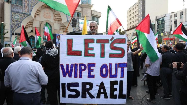 Iran ONU Oriente Medio desescalar conflicto