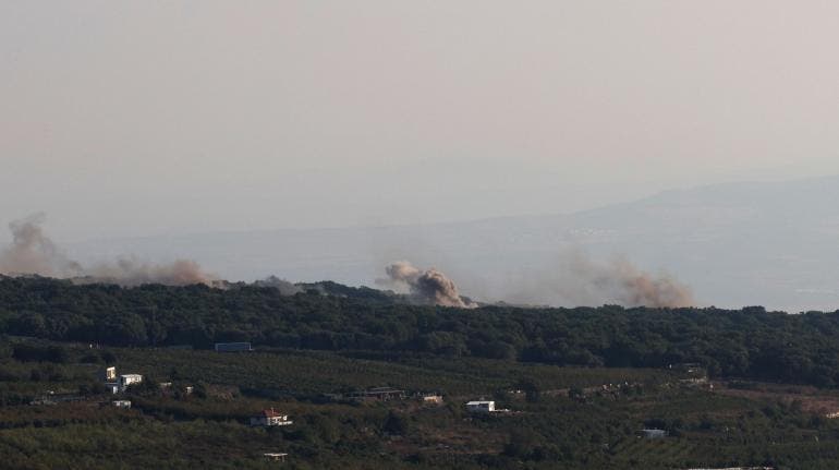 Israel ataque Libano Hizbula
