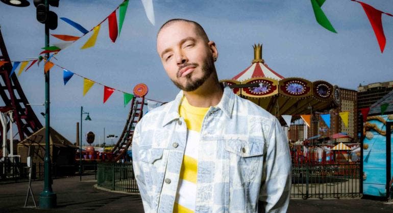 J Balvin