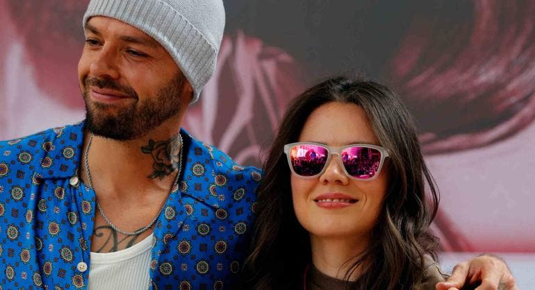 Jesse and Joy