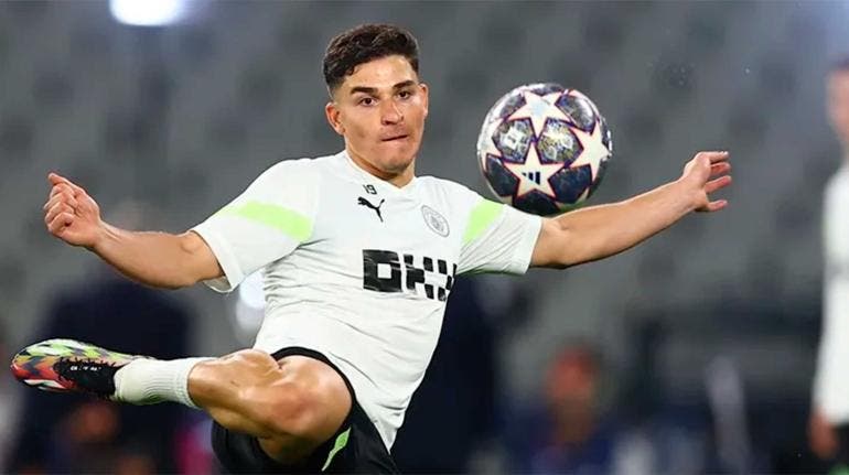 Julián Álvarez