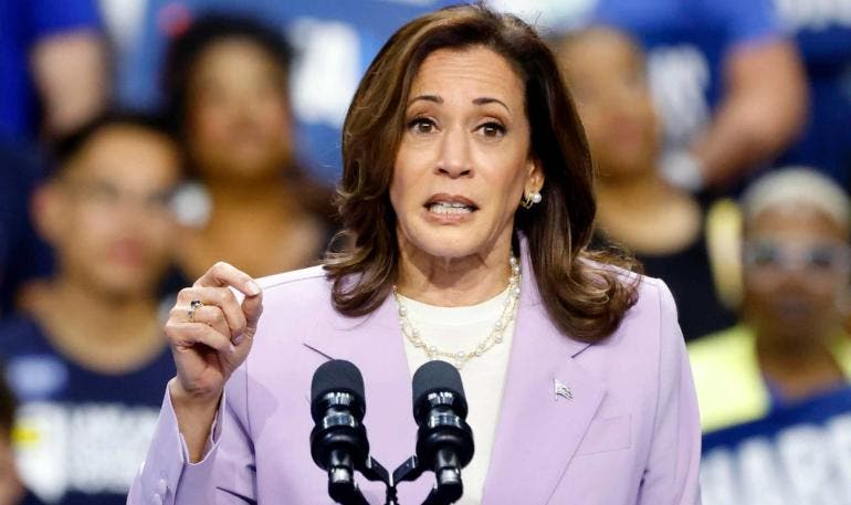 Candidata presidencial