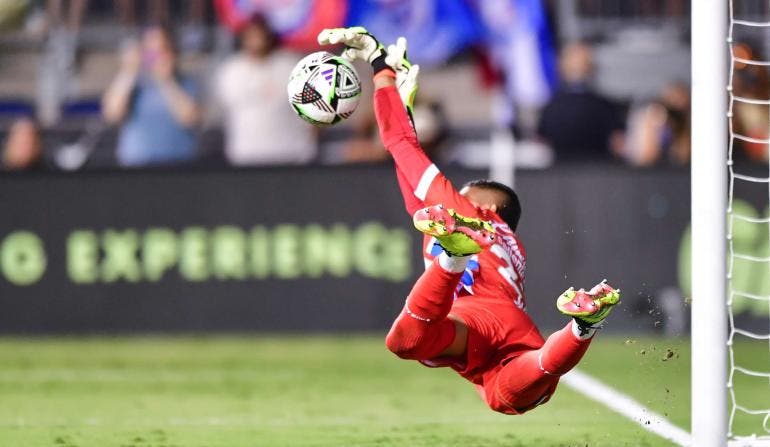 Cruz Azul vs Philadelphia Union