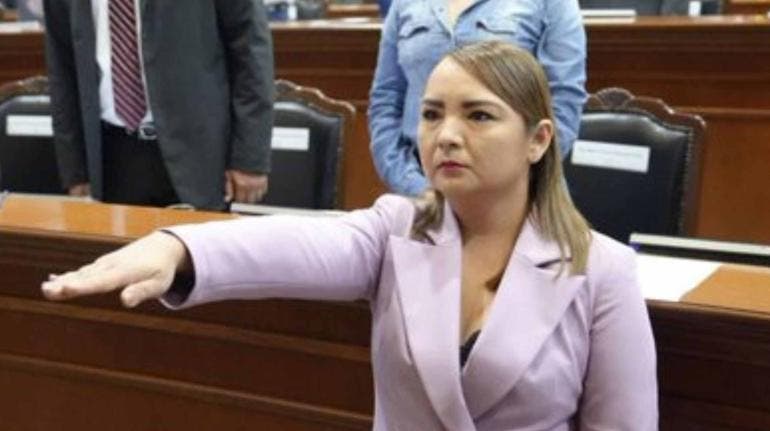 Zulema Sánchez Kondo es la nueva fiscal de Sinaloa