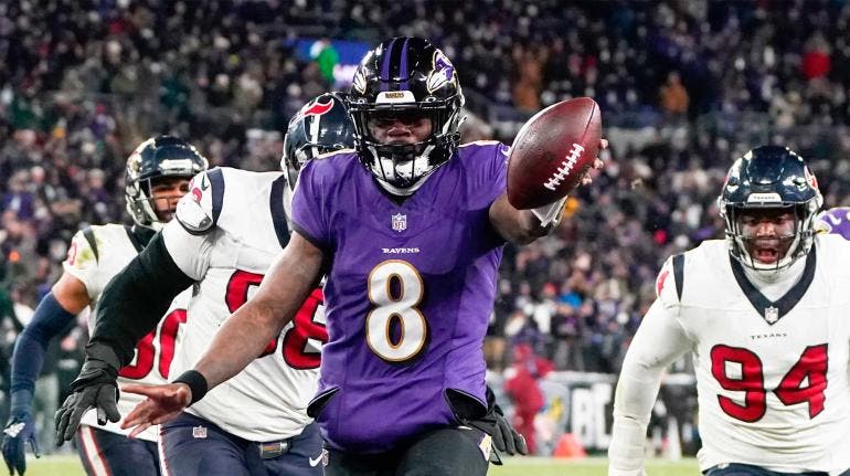Lamar Jackson