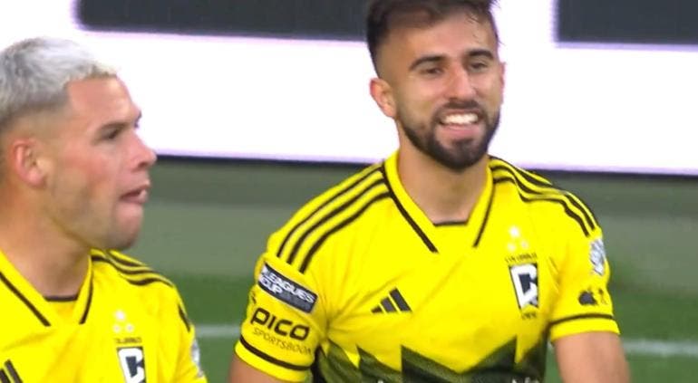 Leagues Cup Columbus Crew final