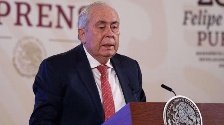 Leonel Cota Segalmex Sheinbaum gabinete