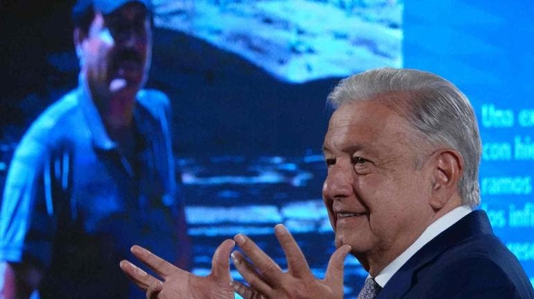 López Obrador reacciona a carta de ‘El Mayo’ Zambada