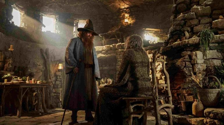 'Los Anillos de Poder' temporada 2, resuena por abordar la eterna lucha del bien contra el mal