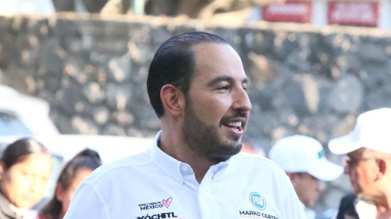 Marko Cortes impugnan PAN sobrerrepresentacion