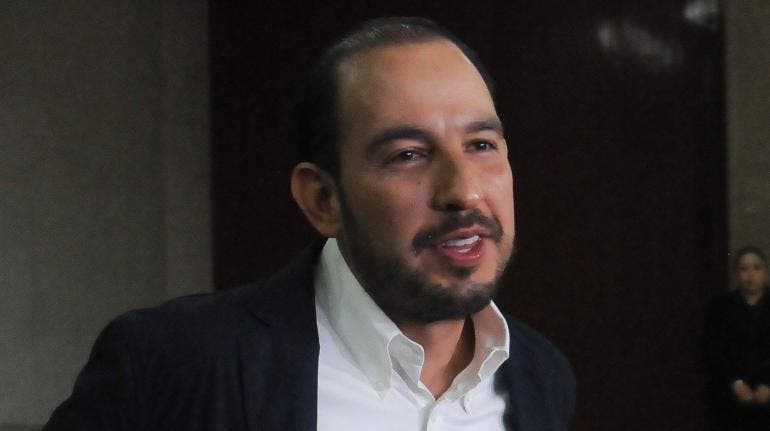 Marko Cortes TEPJF sobrerrepresentacion Morena