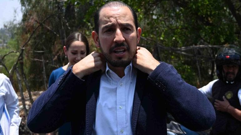 Marko Cortés Anuncia Impugnación por Mayoría Calificada de Morena y Aliados