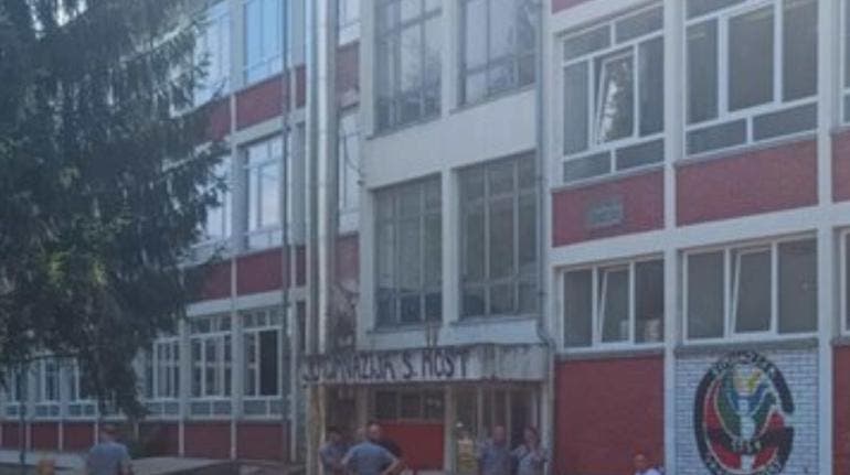 mata conserje Bosnia