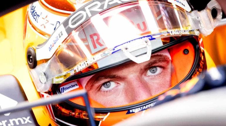 Max Verstappen