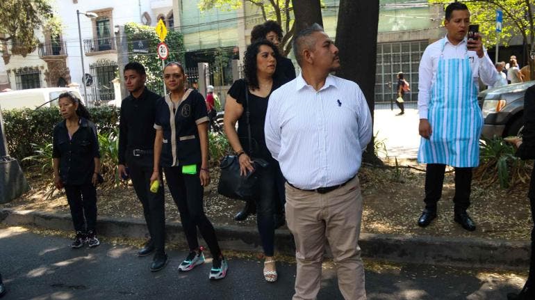 microsismo Alvaro Obregon magnitud 1.4