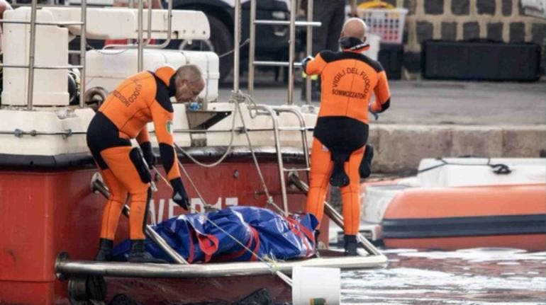 Mike Lynch, magnate británico, entre los muertos del yate hundido en Sicilia