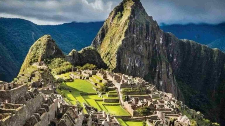 Muere turista mexicano en Machu Picchu mientras se tomaba una foto