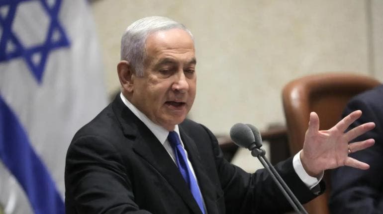 Netanyahu tregua Gaza temporal