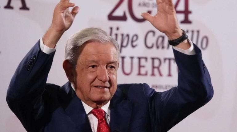 ‘No nos metan a nosotros’: AMLO sobre denuncias por violencia de género en 'La Casa de Los Famosos'