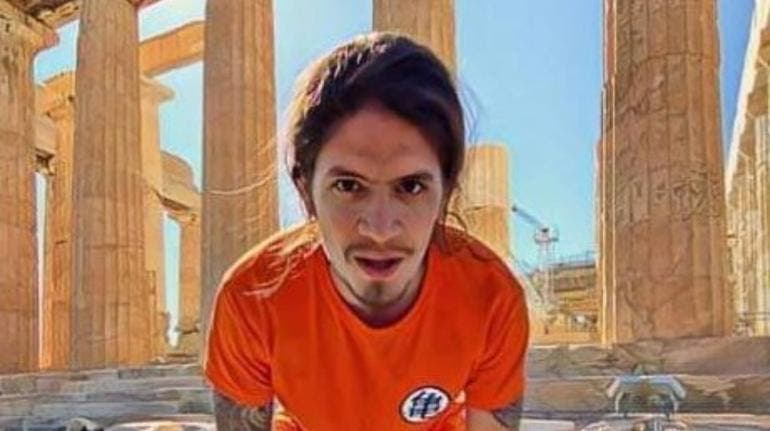 Orion Hernandez Inai Hamas