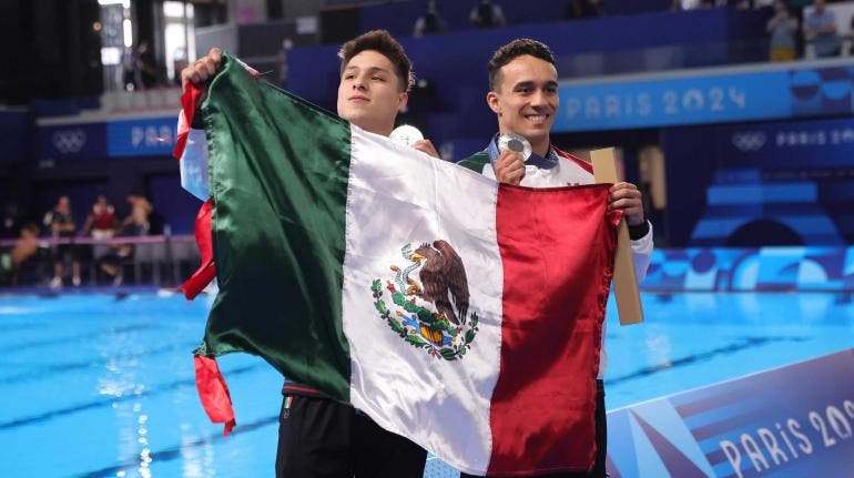 Osmar Olvera y Juan Manuel Celaya