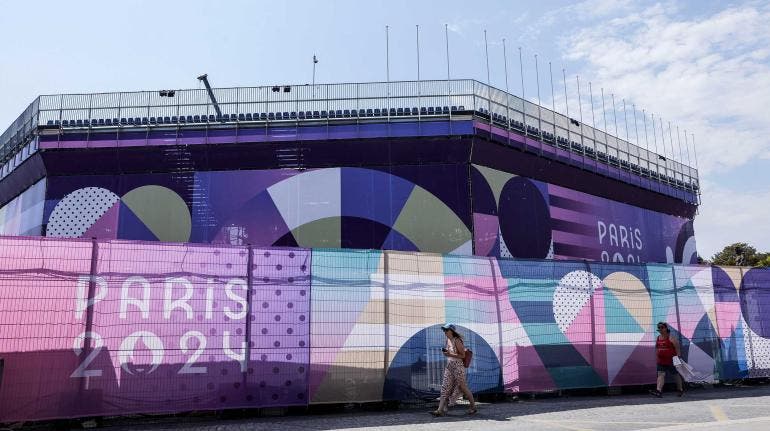 París Juegos Paralímpicos