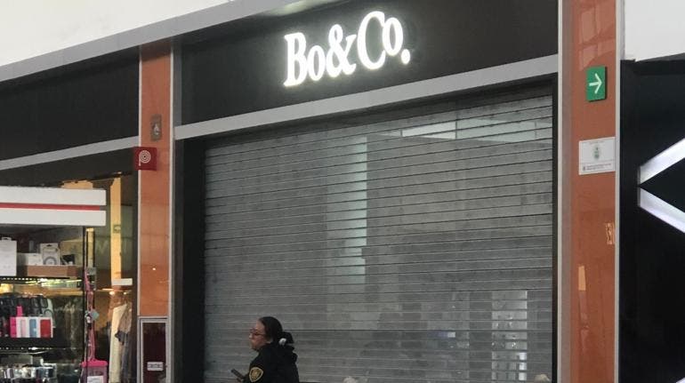 Parque Delta joyeria robo.