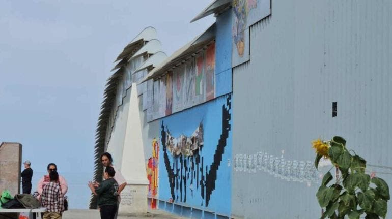 Parque Binacional de la Amistad celebra su aniversario 53 cerrado