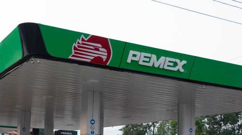 Pemex Victor Rodriguez Amdee