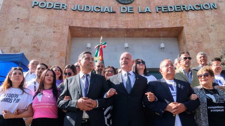 Poder Judicial de la Federación