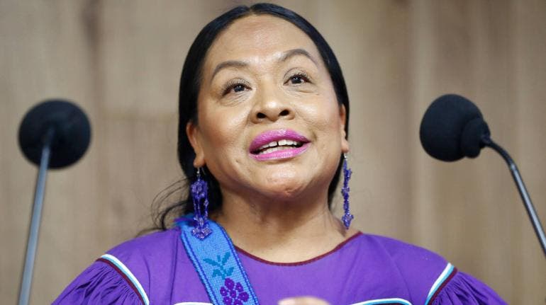 poeta mexicana tzotzil Ruperta Bautista