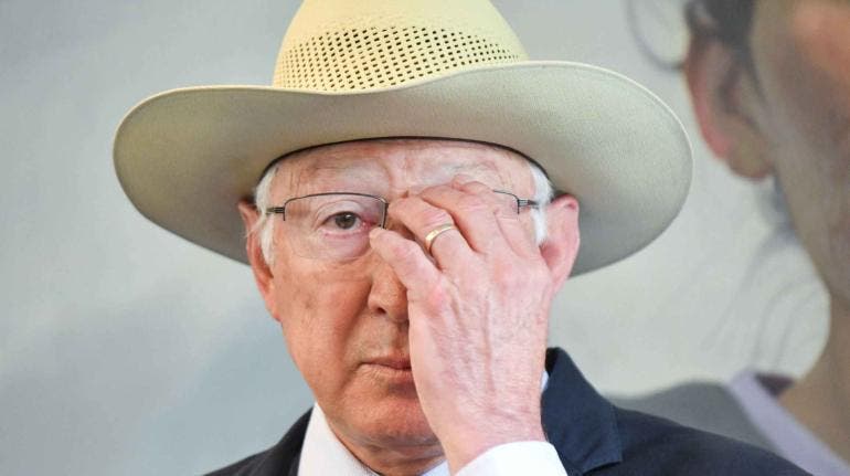 Preocupaciones sobre reforma judicial ‘son en espíritu de colaboración’, aclara Ken Salazar
