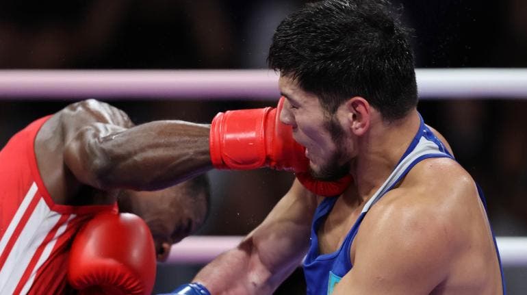 Republica Dominicana bronce Cristian Pinales