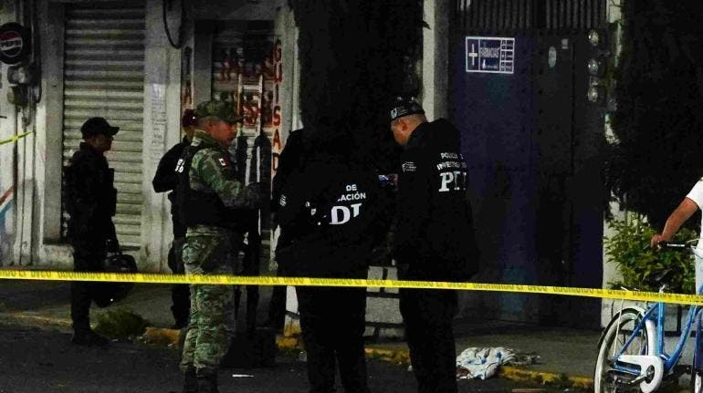 Se registran mil 95 asesinatos en el país en los primeros 15 días de agosto 