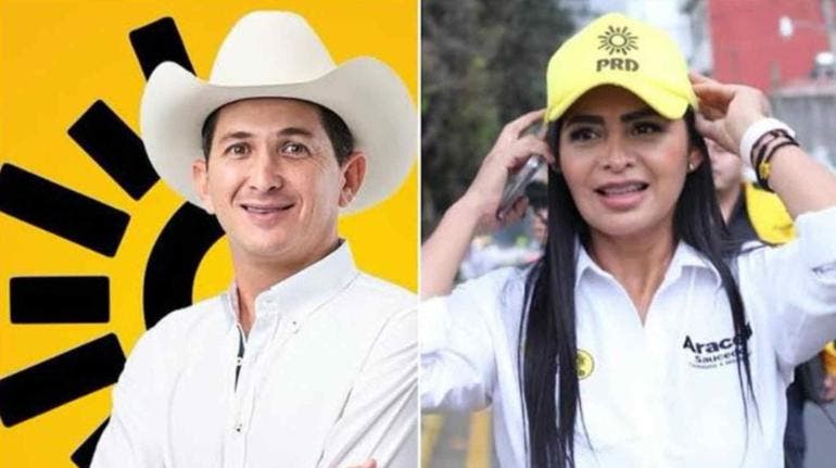 Senadores perredistas se suman a bancada de Morena