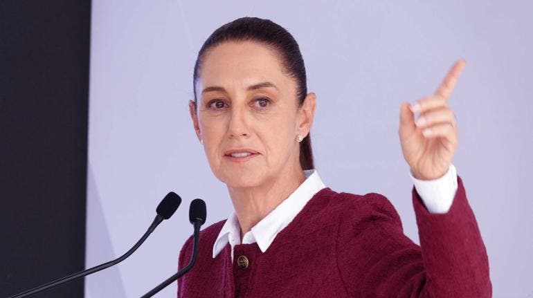 Sheinbaum Pemex nombramiento