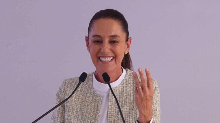 Sheinbaum Poder Judicial ONU