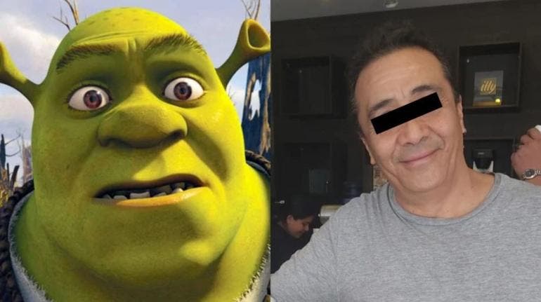 Shrek Alfonso N abuso sexual