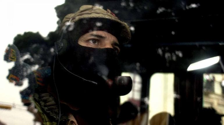 Subcomandante Marcos, 2016