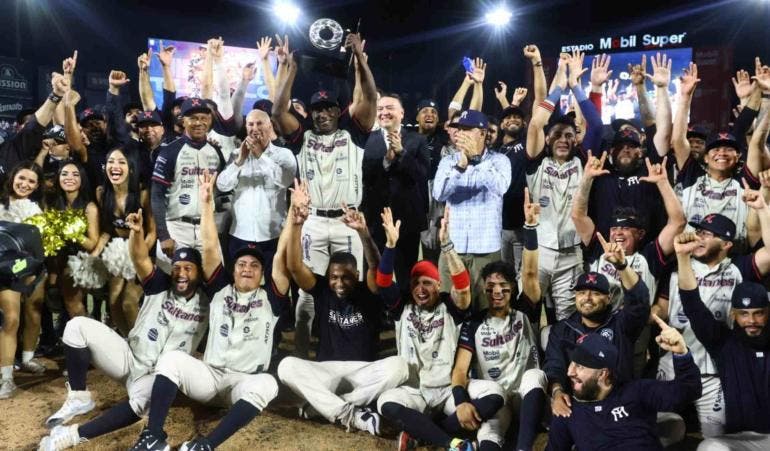 Serie del Rey