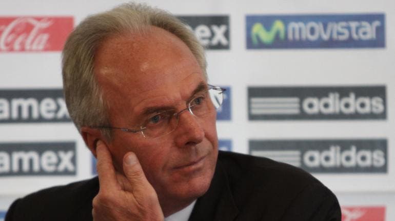 Sven Goran Eriksson muere cancer