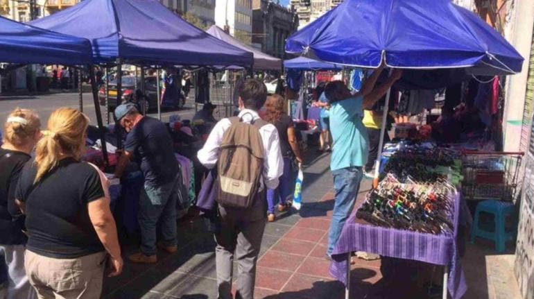 Tasa de desempleo llega a 2.8% en la primera mitad del año: Inegi